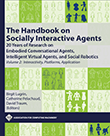 The Handbook on Socially Interactive Agents