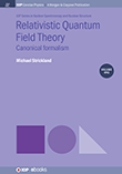 Relativistic Quantum Field Theory Volume 1
