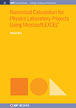Numerical Calculation for Physics Laboratory Projects Using Microsoft Excel®