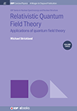 Relativistic Quantum Field Theory, Volume 3
