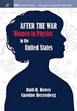 After the War: Women in Physics in the United States