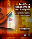 Text Data Management and Analysis