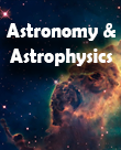 Astronomy and Astrophysics Bundle