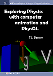 Exploring Physics with Computer Animation and PhysGL