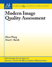 Modern Image Quality Assessment Modern Image Quality Assessment