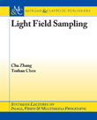 Light Field Sampling Light Field Sampling