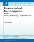Fundamentals of Electromagnetics 1