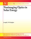 Nonimaging Optics in Solar Energy