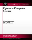 Quantum Computer Science