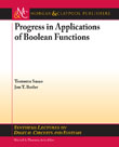 Progress in Applications of Boolean Functions Progress in Applications of Boolean Functions