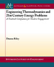 Engineering Thermodynamics and 21st Century Energy Problems Engineering Thermodynamics and 21st Century Energy Problems