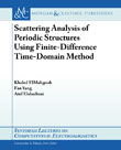 Scattering Analysis of Periodic Structures using Finite-Difference Time-Domain Method