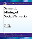 Semantic Mining of Social Networks Semantic Mining of Social Networks