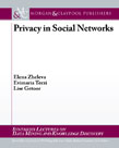 Privacy in Social Networks Privacy in Social Networks