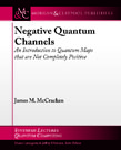 Negative Quantum Channels