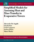 Simplified Models for Assessing Heat and Mass Transfer in Evaporative Towers Simplified Models for Assessing Heat and Mass Transfer in Evaporative Towers