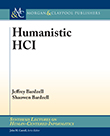 Humanistic HCI Humanistic HCI