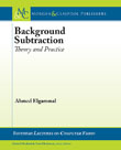 Background Subtraction Background Subtraction