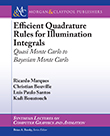 Efficient Quadrature Rules for Illumination Integrals Efficient Quadrature Rules for Illumination Integrals