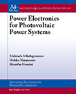 Power Electronics for Photovoltaic Power Systems Power Electronics for Photovoltaic Power Systems