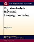 Bayesian Analysis in Natural Language Processing