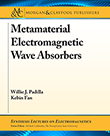 Metamaterial Electromagnetic Wave Absorbers