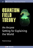 Quantum Field Theory Quantum Field Theory
