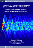 Spin-Wave Theory and its Applications to Neutron Scattering and THz Spectroscopy