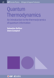 Quantum Thermodynamics Quantum Thermodynamics
