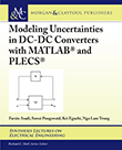 Modeling Uncertainties in DC-DC Converters with MATLAB and PLECS