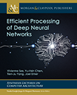 Efficient Processing of Deep Neural Networks
