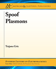 Spoof Plasmons
