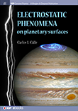 Electrostatic Phenomena on Planetary Surfaces