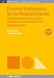 Essential Mathematics for the Physical Sciences, Volume 1